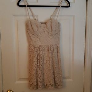 Abercrombie and Fitch lace dress